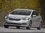 Kia Cerato Sedan 2012 года